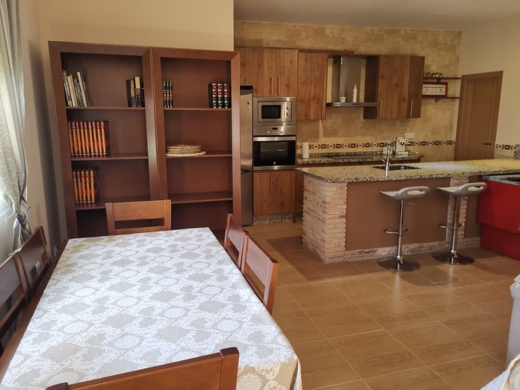 casa rural villa calatrava